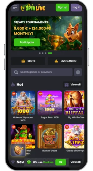 Välj ett casino